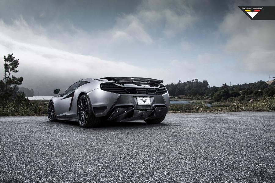  McLaren MP4-VX by Vorsteiner 2014 года  (фото 4 из 20)